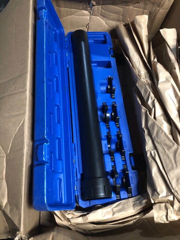 Photo 1 of 8MILELAKE Inner Tie Rod Removal Tool Set Car Auto Mechanics Inner Tie Rod Tool