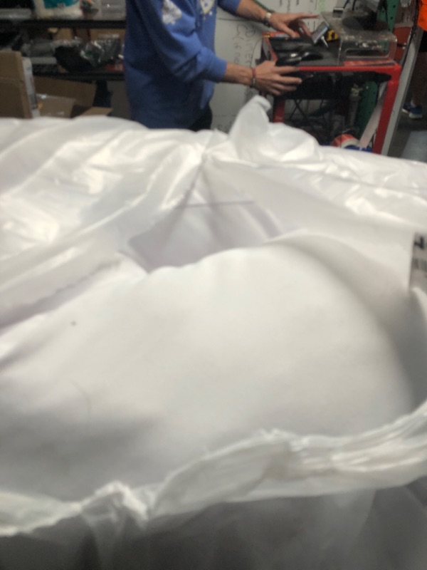 Photo 1 of **Prev used**
Comodo Original Luxury Body Pillow CMD9950MS High-End Class Dakimakura Pillow [Made in Japan] (20 x 60 inch (150cm x 50cm))