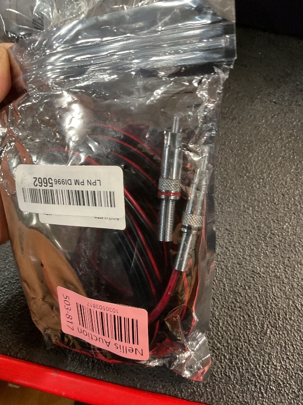 Photo 1 of (FAIR) Pixelman RCA Plug to Speaker Wire Adapter,(14AWG,15Ft) Thicker Pure Copper Speaker Wire to RCA Plug,RCA Male Plug Adapter Converter to Bare Cable,Speaker Bare Wire to RCA Plug for Speaker Subwoofer
