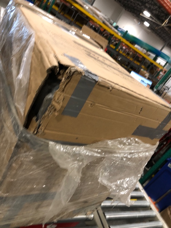 Photo 1 of Commercial Ice Maker Machine 360LBS/24H with 80LBS Storage Bin, 126PCS Ice Cubes Ice Machine Stainless Steel Undercounter/Freestanding Ice Maker for Home Bar Outdoor, Self Cleaning