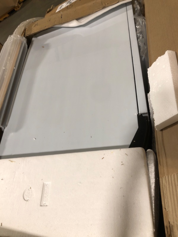 Photo 1 of Commercial Ice Maker Machine 360LBS/24H with 80LBS Storage Bin, 126PCS Ice Cubes Ice Machine Stainless Steel Undercounter/Freestanding Ice Maker for Home Bar Outdoor, Self Cleaning