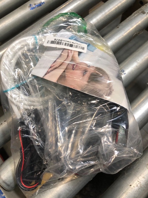 Photo 1 of Geekpure Reverse Osmosis Booster Pump Kit with Transformer + High and Low Pressure Switches + Fittings for 50-150 GPD RO System