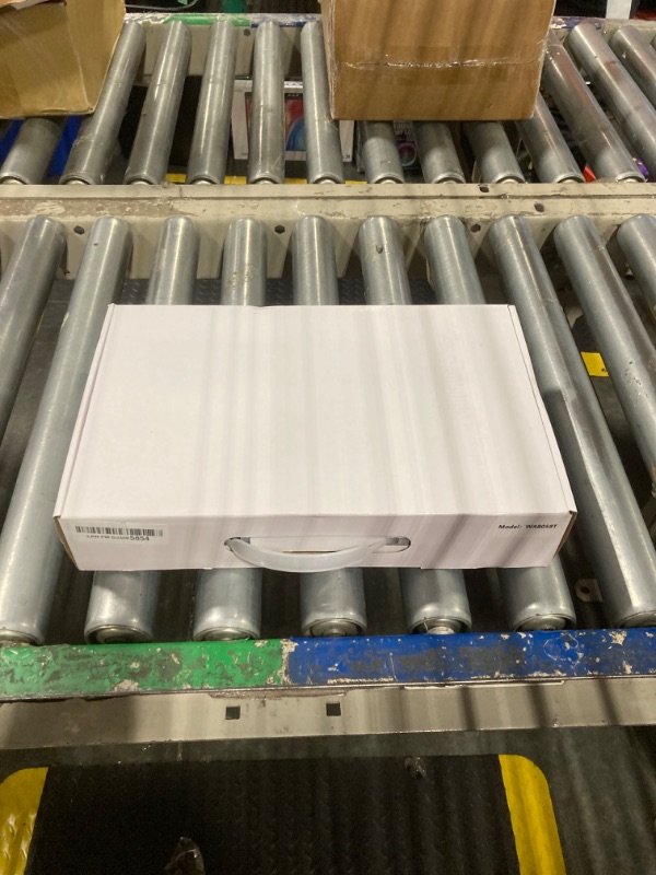 Photo 1 of PoE Texas 8-Inch Touchscreen Conference Room Scheduler Tablet with Power Over Ethernet, USB & Color Changing LED Status Ring - Meeting Room Touch Screen Digital Display - Syncs with Business Calendar