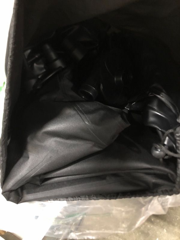 Photo 1 of ****missing some pieces****Uncle elk Car Air Mattress Bed: Inflatable Back Seat Air Mattress for SUV, Thick Camping Sleeping Pads with Pillows Air Pumps, Sedan, Truck, SUV, Black
