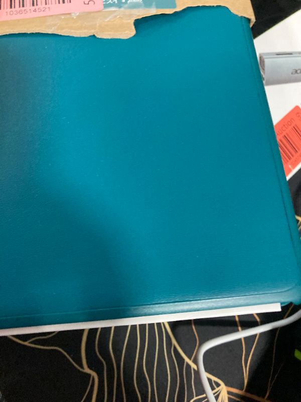 Photo 1 of 6'' Kindle Paperwhite Case 10th Generation 2018 Model No. BLUE/GREEN 