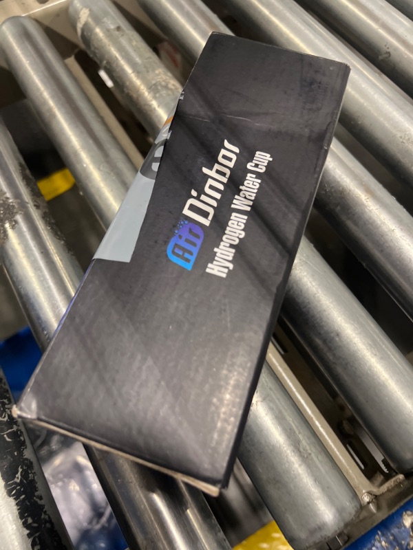 Photo 1 of Upgraded Hydrogen Water Bottle, Version Ion Membrane Hydro Bottle -SPE & PEM, Hydrogen Water Bottle Generator Suitable for Purified Water, Portable Hydrogen Water Improve Water Quality in 3 Minutes