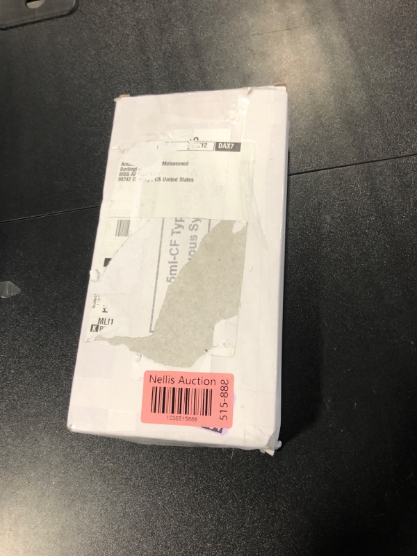 Photo 1 of SWANSOFT Livestock Injection Syringe 5ml, Brass Animal Injector with Injection Needle, Continuous Dosage Syringe for Poultry, Hogs & Cattles