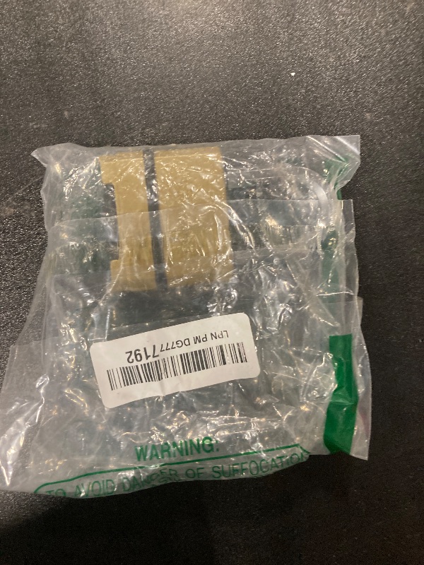 Photo 1 of Master Lock Combination Lock, Heavy Duty Weatherproof Padlock, Resettable For Outdoor Use, Brass Finish, M175XDLF