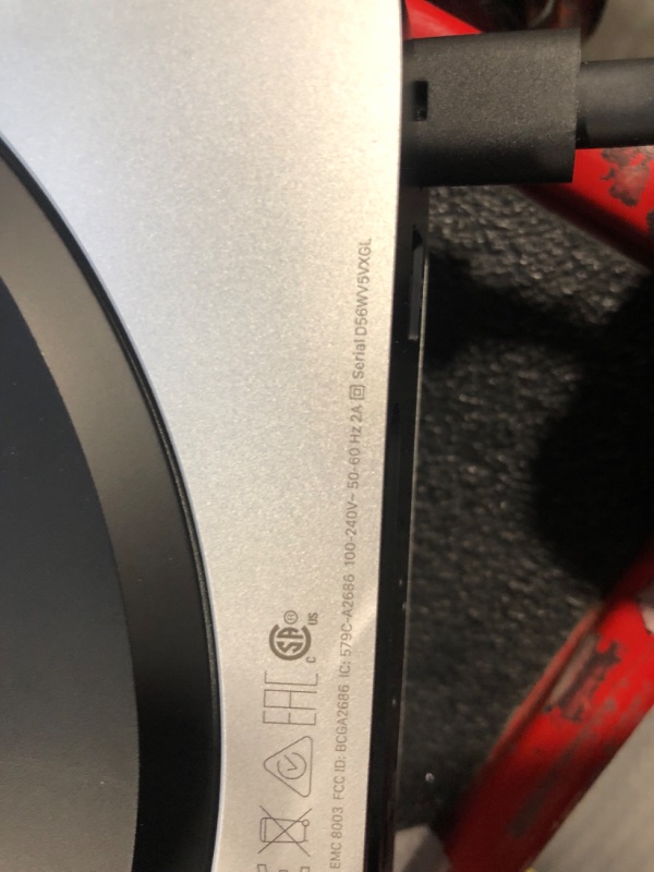 Photo 1 of Apple 2023 Mac Mini Desktop Computer with Apple M2 chip with 8?core CPU and 10?core GPU, 8GB Unified Memory, 256GB SSD Storage, Gigabit Ethernet. Works with iPhone/iPad