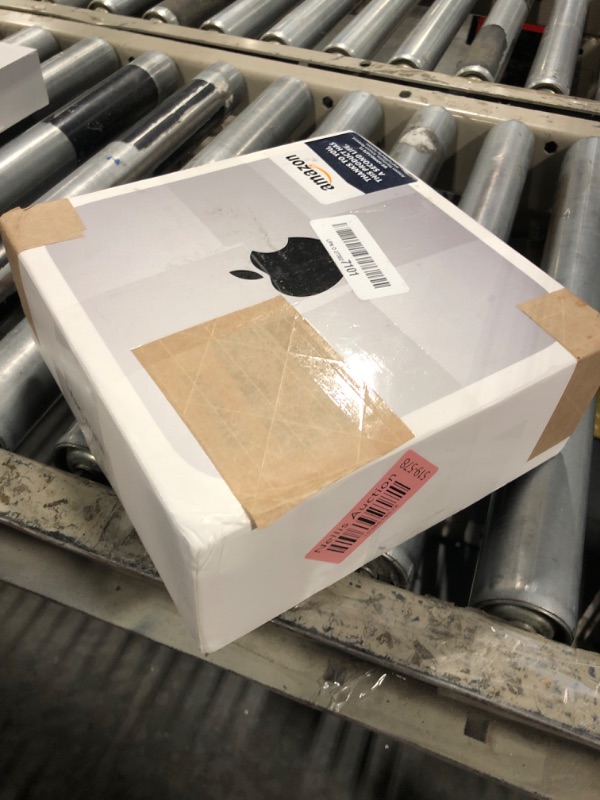 Photo 1 of Apple 2023 Mac Mini Desktop Computer with Apple M2 chip with 8?core CPU and 10?core GPU, 8GB Unified Memory, 256GB SSD Storage, Gigabit Ethernet. Works with iPhone/iPad