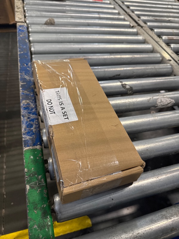 Photo 1 of AOLISHENG 5 Pair Full Extension Drawer Slides Rail 8 10 12 14 16 18 20 22 24 Inch 100 LB Load Capacity Side Mount Ball Bearing Metal Dresser Runner File Cabinet Trash Can Slider Kitchen Glide Silver