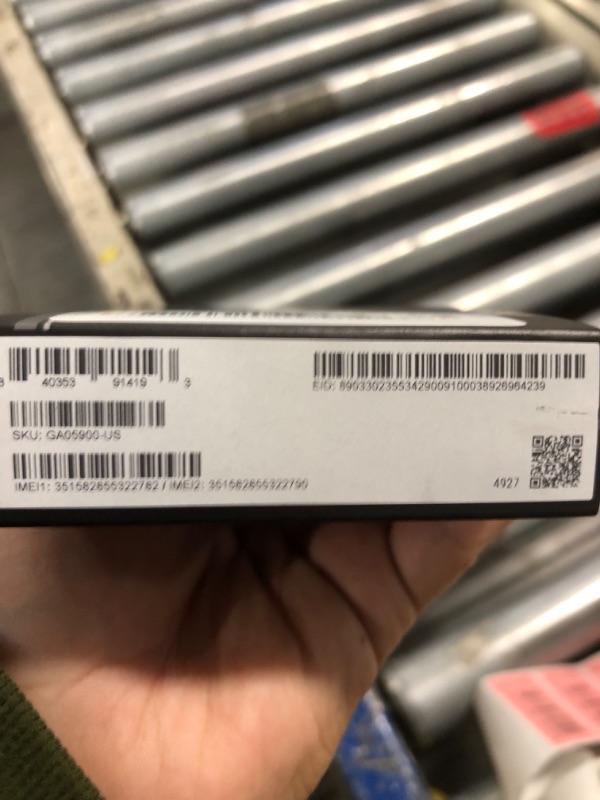 Photo 1 of NEW/ Factory sealed ***************Google Pixel 9 Pro XL - Unlocked Android Smartphone with Gemini, Triple Rear Camera System, 24-Hour Battery, and 6.8" Super Actua Display - Obsidian - 128 GB