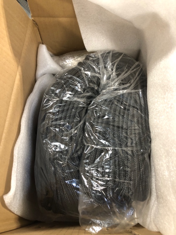 Photo 1 of Overhead Garage Storage Lift Hoist, Heavy-duty Ceiling Mounted Garage Storage Lift System for Organization - Supports 8-16ft Ceilings, 300lbs Weight, Easy Installation & Operation (Deck Not Includ)