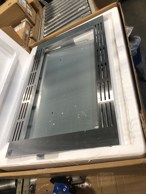 Photo 1 of 30" Trim Kit for Select Microwaves