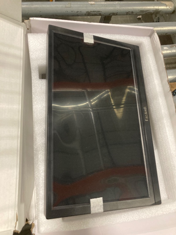 Photo 1 of Bnztruk 13.3 Inch Portable Monitor with HDMI & VGA Port 1366x768 FHD TFT Screen Display for Raspberry Pi, Laptop, PC, MacBook, Xbox, PS3,PS4,60HZ,5ms, PC 16:9 External Display