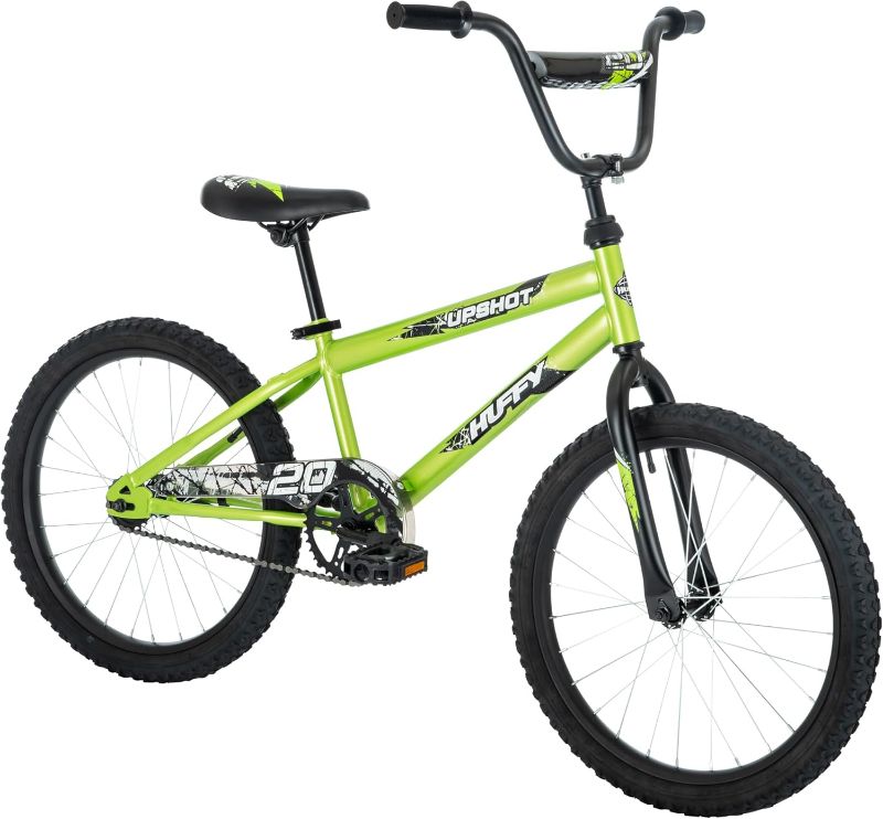 Photo 1 of  Boy's Bike for Kids, Multiple Color Options Available, Removable Training Wheels, BMX Design, Designed for Growth, Durable...