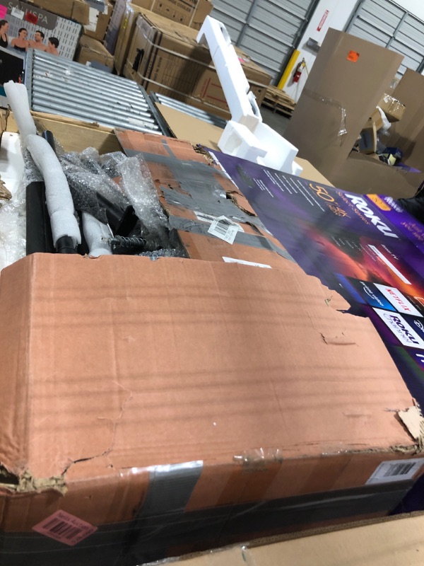 Photo 1 of YARDMAX Plow Blade for YD8103 Track Barrow