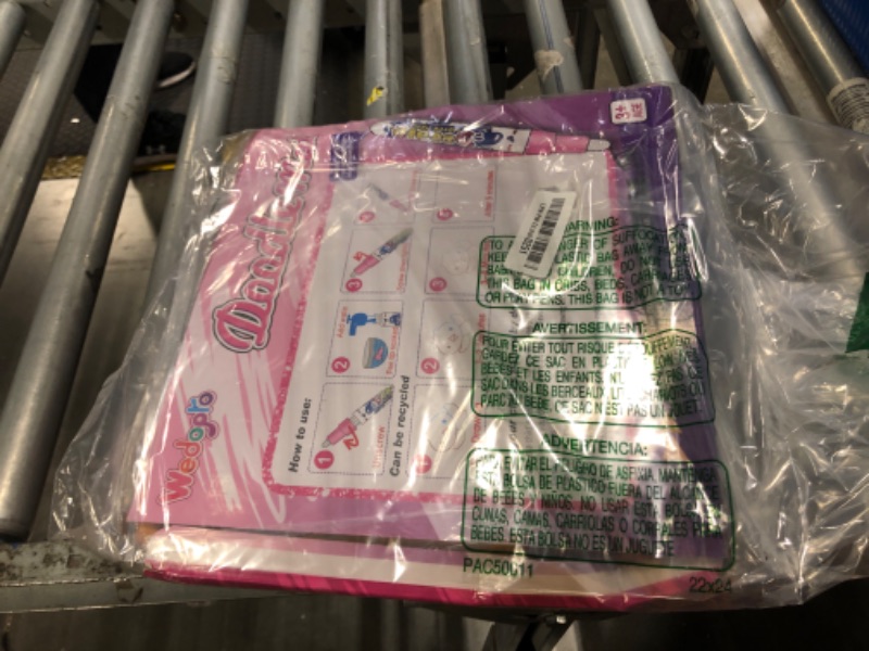 Photo 1 of Water Doodle Mat, 48 X 32 Inch Extra Large Water Painting Drawing Color Doodle Mat Kids Toys, Educational Toys for 2-4 Year Old, Toddler Toys for Age 3 4 5 6 7 8 Year Old Girls Boys Xmas Birthday Gift