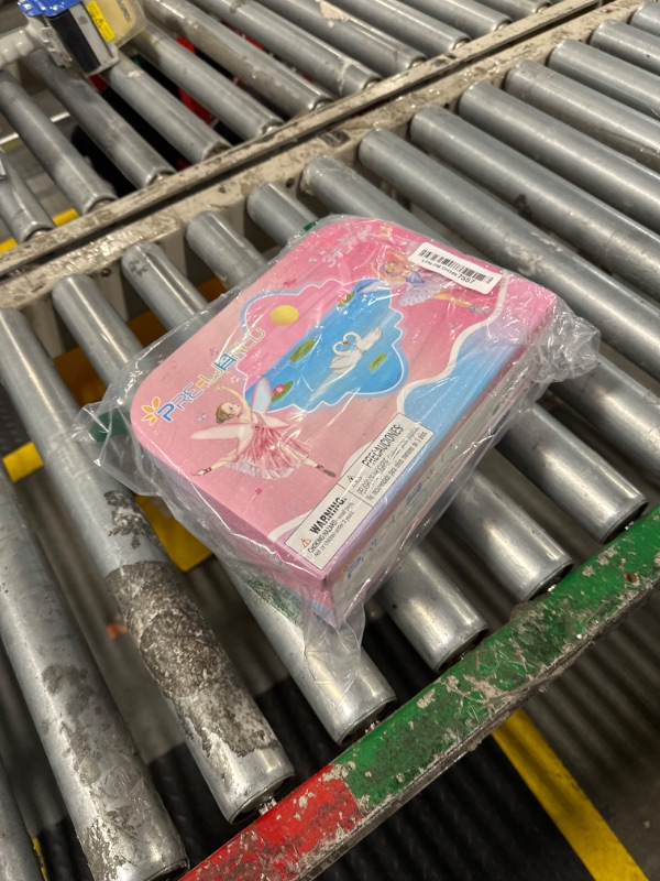 Photo 1 of Tea Set For tle Girls,PRE-WORLD 50PCS Princess Tea Party Time Toy Including Dessert,Cookies,Doughnut,Teapot Tray Cake, Tablecloth & Carrying Case,Kids Kitchen Pretend Play for Girls Boys Age 3-6