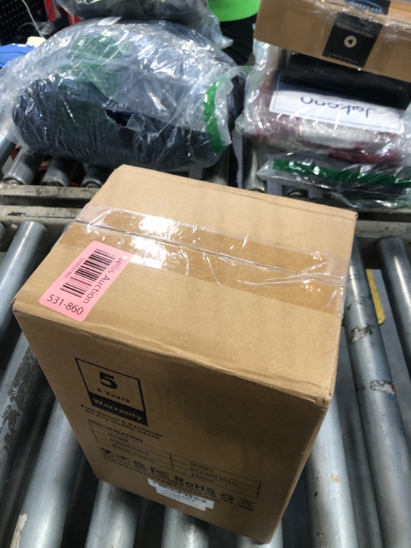 Photo 1 of Space Heaters with Motion Sensor,Portable heaters for Indoor Use,Electric Small Heaters for Large Room Bedroom Office Garage Desk,1500W Ceramic Heating with Remote,Oscillating,Timer,Thermostat Dark