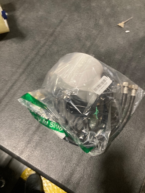 Photo 1 of PROZRTED Smart Instant Hot Water Recirculating System Pump 3 speed with Bulit-in Thermostat 15 inch Hose for Tanked, Tankless Water Heater Extremely Quiet HBS24-12