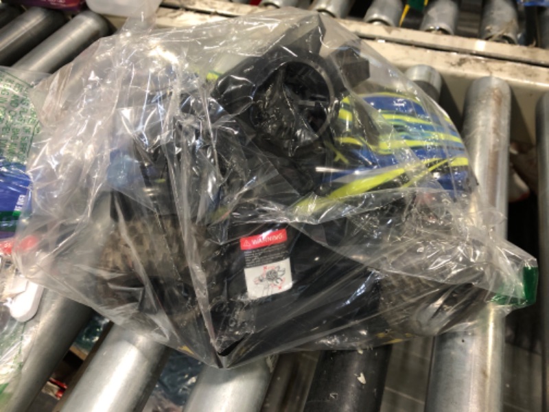 Photo 1 of HYPER GO H16BM 1/16 RTR Brushless Fast RC Cars for Adults, Max 42mph Electric Off-Road RC Truck, High Speed RC Car 4X4 Remote Control Car with 2 Lipo Batteries for Adult, Compatible 3S Lipo