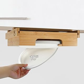 Photo 1 of 
Paper Plate Dispenser - Paper Plate Dispenser Under Cabinet - Under Cabinet Paper Plate Dispenser - Paper Plates