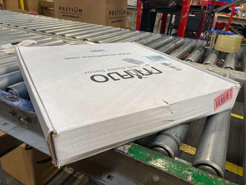 Photo 1 of MIAJO Couch Side Table, Swivel TV Tray Table & 360° Rotating Phone Holder, Couch Arm Tray Tables, Small Side Tables Living Room, C Shaped End Table Couch Tables That Slide Under (Natural)