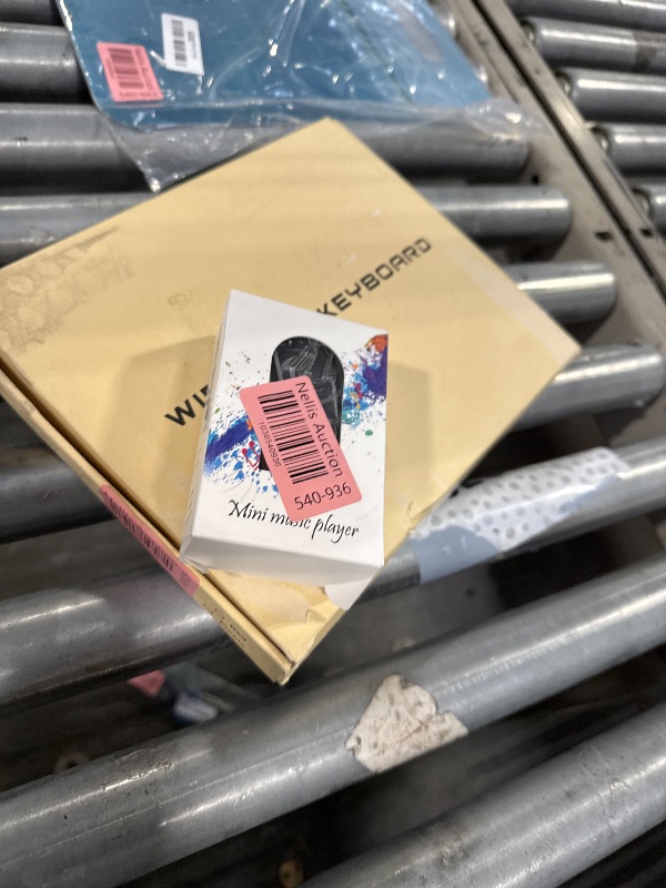 Photo 1 of SKYBESS 64GB MP3 Player with Bluetooth, Portable HiFi Lossless MP3 Music Players with HD Speaker, All-in-one Media Player with Video/FM Raido/Recorder/Alarm Clock Function, Supports Random Playback