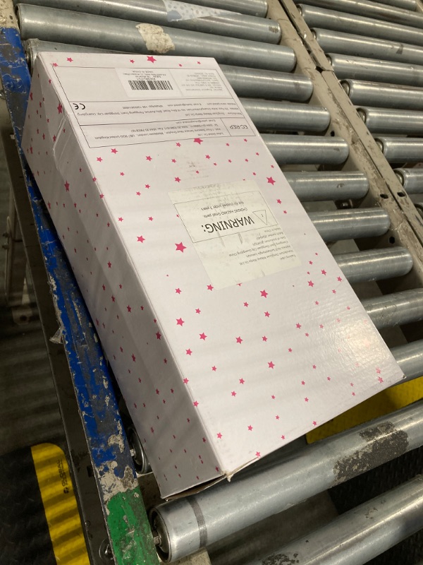 Photo 1 of CHAREX Realistic Reborn Baby Dolls - Lifelike Weighted Baby Dolls Eyes Open Girl Newborn Soft with Complete Accessories for 3+ Years Old Gifts 18 Inches (Pink)