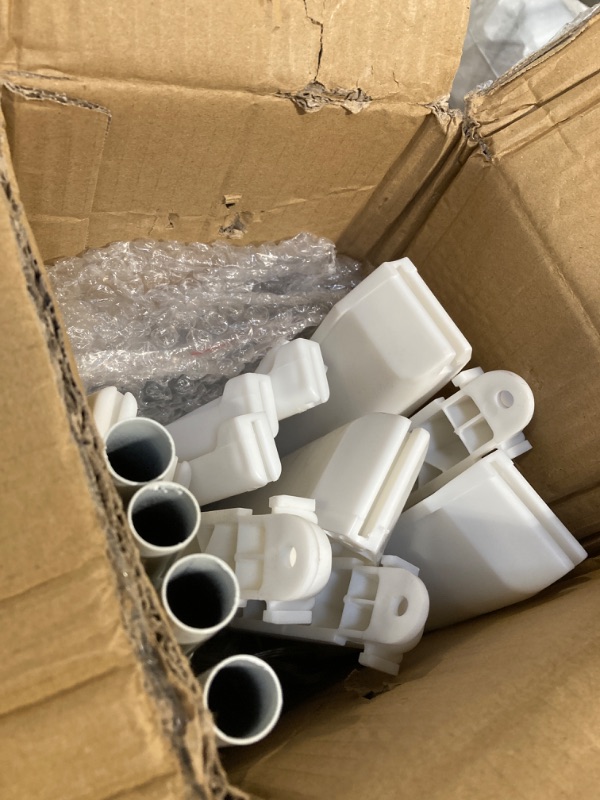 Photo 1 of Danshinro 7.5FT LED Smart Christmas Tree - Outdoor & Indoor Lighted Christmas Tree Decorations Christmas Cone Tree App Control Color Changing Christmas Tree Light for Yard & Garden