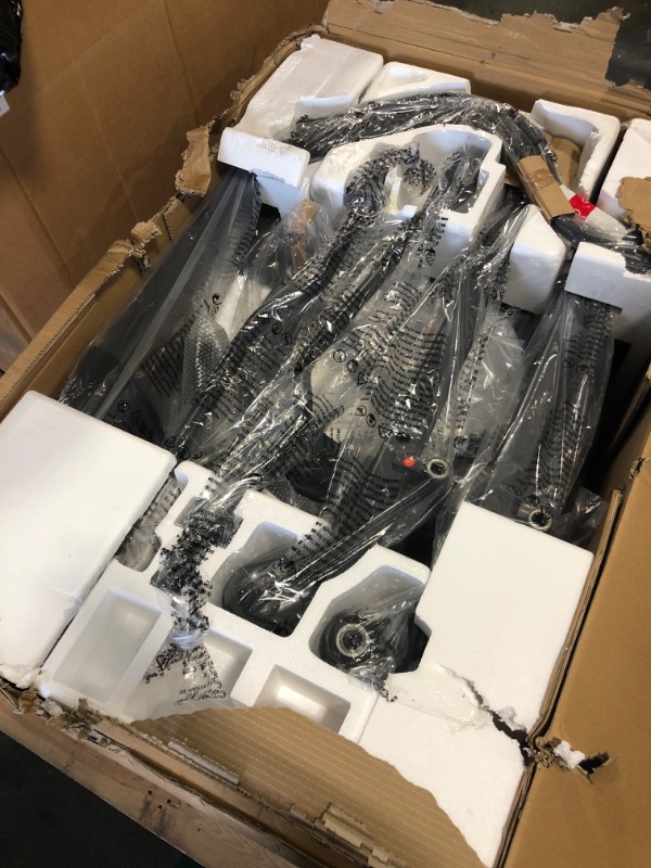 Photo 3 of ***Damaged packaging*** ***Very large item*** Schwinn 470 Elliptical Machine