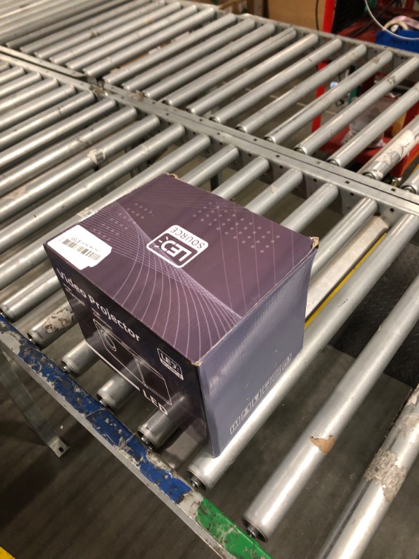 Photo 1 of Projector with 5G WiFi and Bluetooth, 1080P Home Movie Projector, 16000 LM Portable Projector, 50% Zoom Function, Outdoor Movie Projector for Phone/Laptop/TV Stick/DVD/USB/HDMI