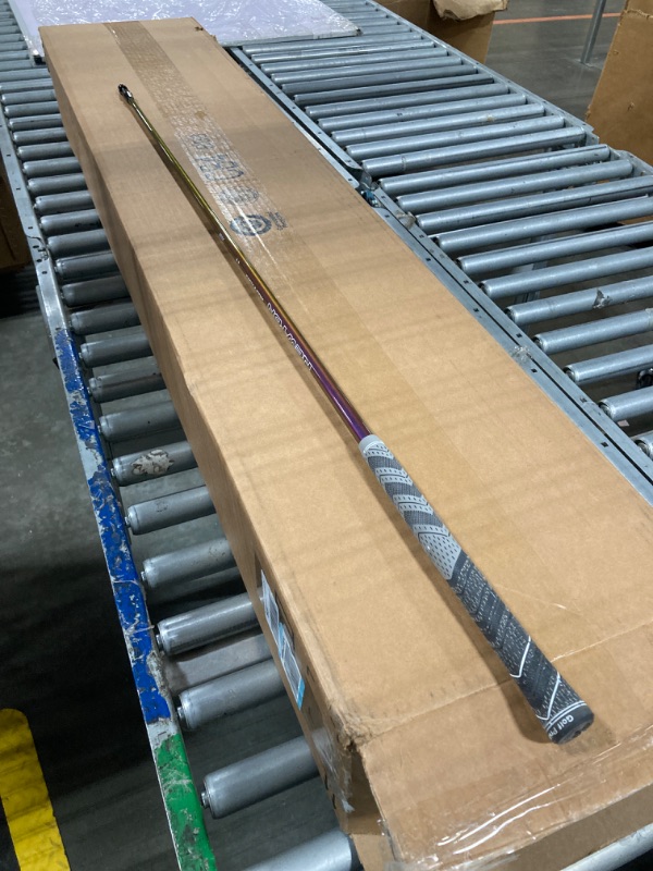 Photo 1 of ***PLUS4 MIDSIZE*** NEWTON Motion Golf Driver Shaft Drivers: All Swing Speeds, Maximize Ball Speed, Smoother Swings, Kinetic Storage, Symmetry360 Design, Tailored Bend for Effortless Play