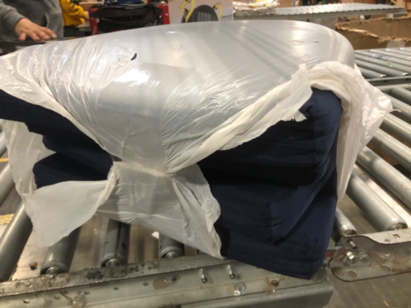 Photo 2 of  Outdoor Seat Cushion (4 Pack) - 15"L x 14.5"W - 15"L x