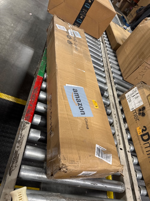 Photo 1 of XINXINYAN Queen Box Spring 4 Inch,Heavy Duty 4 Inch Box Spring Queen,Sturdy Metal Frame Box Springs Only,Easy Assembly,Noise Free