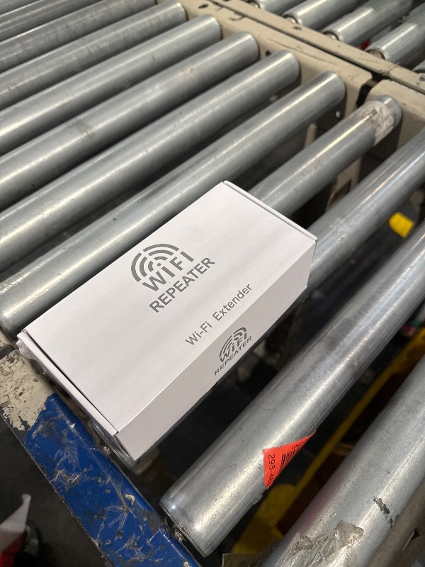 Photo 1 of WiFi Extender, 2025 Fastest WiFi Booster 1200Mbps Dual Band (5GHz/2.4GHz) WiFi Extenders Signal Booster for Home, WiFi Repeater with Ethernet Port Covers up to 10000sq. ft and 55 Devices