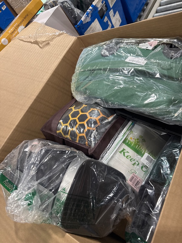 Photo 1 of **MYSTERY ITEMS**
**NO RETURNS** 