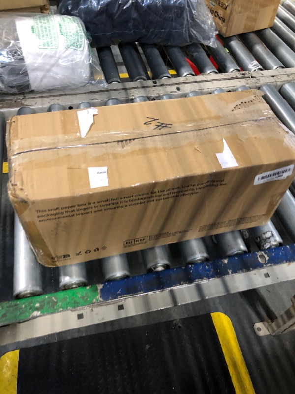 Photo 1 of monTEK Tabletop Fire Pit, Concrete Table Top Firepit with Adjustable Flame Plate, Table Top Portable Fireplace Smores Maker Smokeless for Indoor Outdoor with Extinguisher, Up to 2 Hours