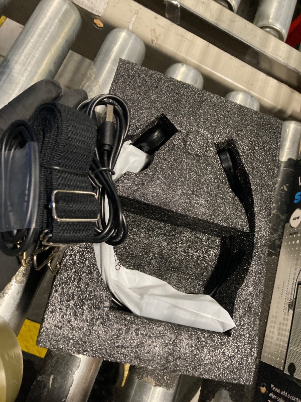 Photo 1 of Voice Amplifier, 40W Bluetooth 5.3 Portable PA System with Wireless Mic Headset and Strap, Personal Wireless Microphone and Speaker, Megaphone for Teachers, Public Speaking, Events - S98