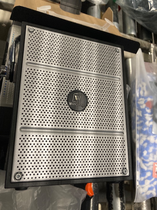 Photo 1 of Voice Amplifier, 40W Bluetooth 5.3 Portable PA System with Wireless Mic Headset and Strap, Personal Wireless Microphone and Speaker, Megaphone for Teachers, Public Speaking, Events - S98