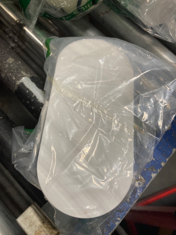 Photo 1 of **MISSING CHARGER** Ultrasonic Cleaner for Dentures, KRX Professional Ultrasonic Cleaner Machine with 4 Time Modes for All Dental, Retainer, Aligner, Braces, Mouth Guards, Toothbrush Head, Jewelry