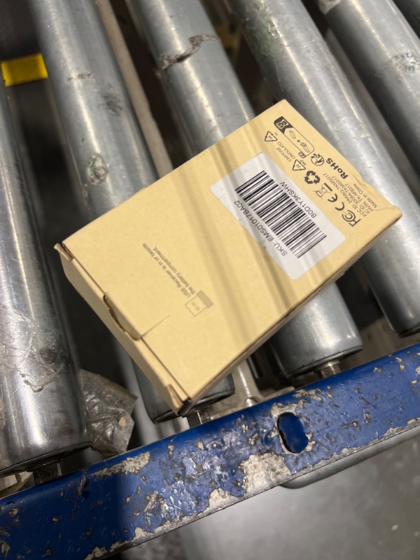 Photo 1 of TECKNET Ergonomic Mouse, 4800 DPI Wireless Vertical Mouse, 5 Adjustable DPI Levels, 6 Buttons, 2.4G Silent Wireless Mouse for Laptop, PC, Chromebook, Mac - Black