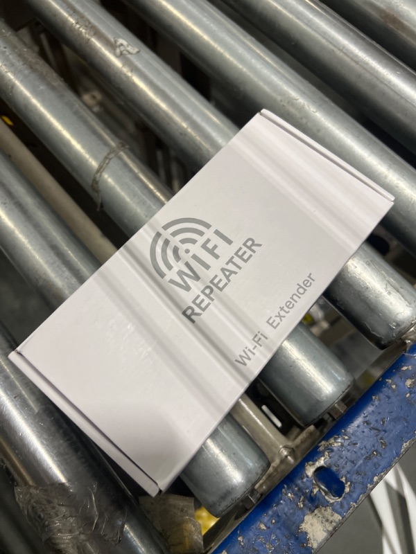 Photo 1 of WiFi Extender, 2025 Fastest WiFi Booster 1200Mbps Dual Band (5GHz/2.4GHz) WiFi Extenders Signal Booster for Home, WiFi Repeater with Ethernet Port Covers up to 10000sq. ft and 55 Devices