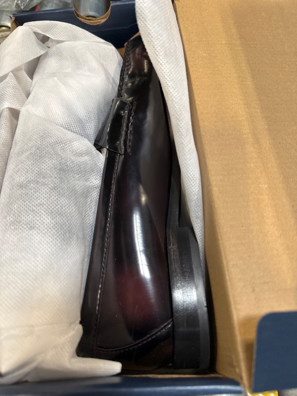 Photo 1 of Cole Haan Men's Pinch Penny Loafer, Burgundy, 13 US