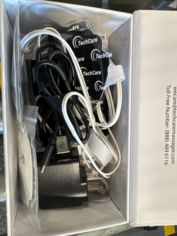 View 3 of Tens Unit Muscle Stimulator 24 Massage Mode Tens EMS Machine Device Touchscreen Massager Intensity Deep Tissue Shoulder Pain Relief Sciatica Tendonitis Plantar Fasciitis
MISSING MONITOR