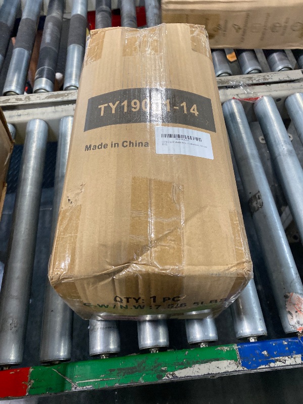 Photo 1 of OUTTOY 14 FT Inflatable Movie Screen Blow up Mega Movie Projection Outdoor Screen, Anti-Crease