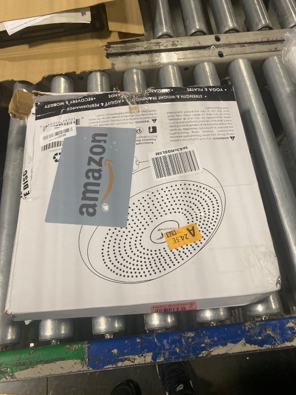 Photo 1 of ProsourceFit Core Balance Disc Trainer, 14” Diameter with Pump for Improving Posture, Fitness, Stability