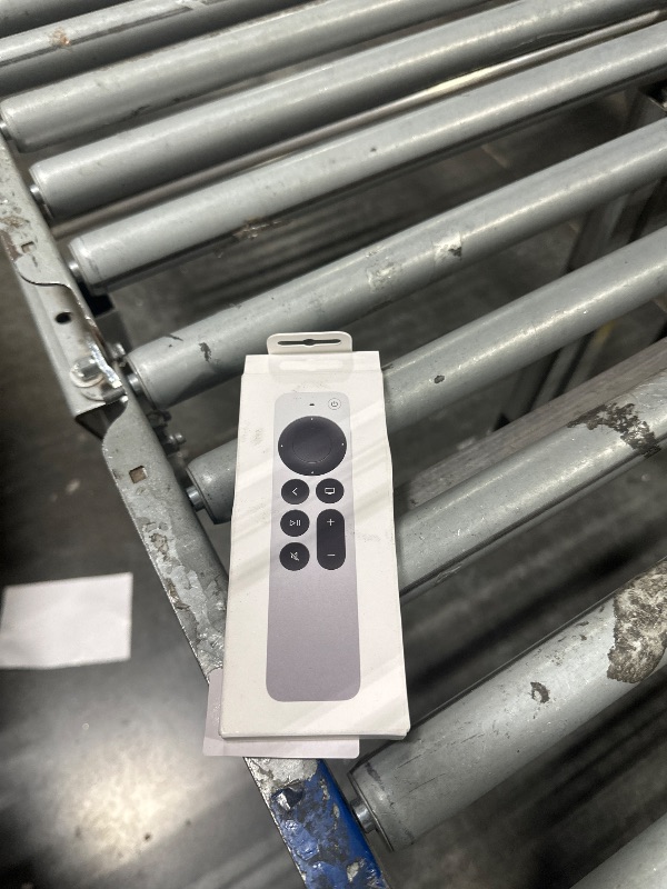 Photo 1 of Apple TV Siri Remote (3rd Generation)