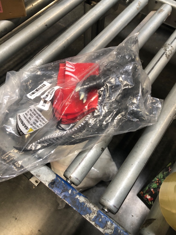 Photo 1 of TwCare Godzilla Singular Point Ultima Figure, Godzilla Toy Action King of The Monsters, Movie Series Movable Joints Soft Vinyl, Travel Bag